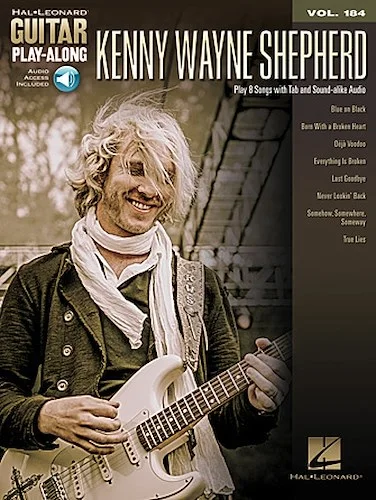 Kenny Wayne Shepherd