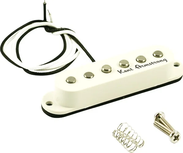 Kent Armstrong M Series Spitfire Single Coil Pickup Oval Baseplate