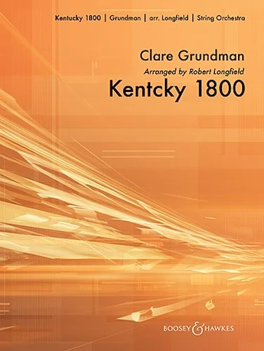 Kentucky 1800