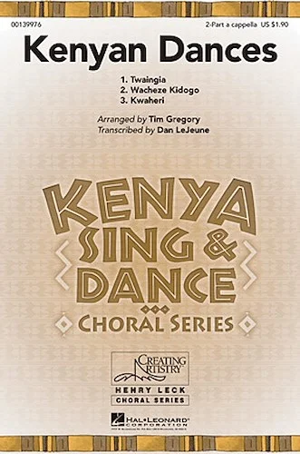 Kenyan Dances