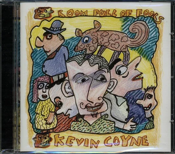 Kevin Coyne - Room Full Of Fools