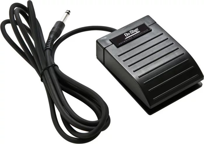 Keyboard Sustain Pedal