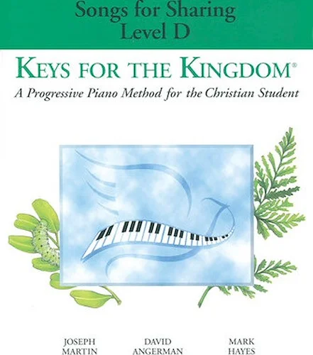 Keys for the Kingdom - Songs for Sharing