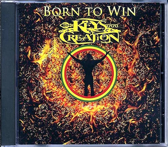 Keys Of Creation - Born To Win