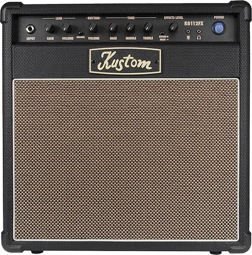 KG 3.0 20W Guitar Amplifier 1 x 12" Speaker w/ FX