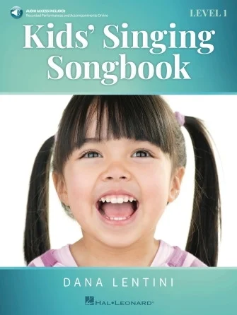 Kids' Singing Songbook Series - Level 1