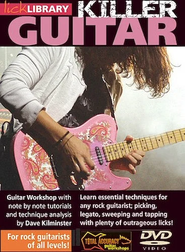 Killer Guitar