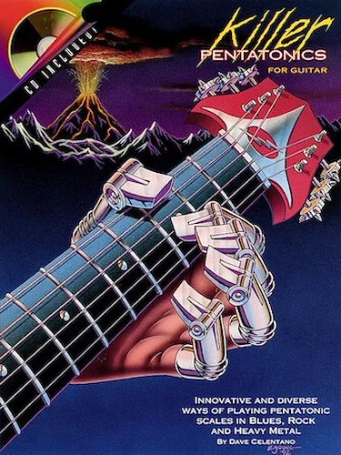 Killer Pentatonics for Guitar