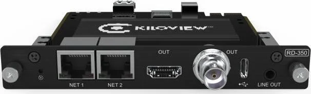 KiloviewRD-3504K Full NDI&NDI-HX 2.0/SRT/RTS