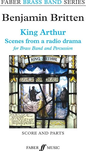 King Arthur: Scenes from a radio drama