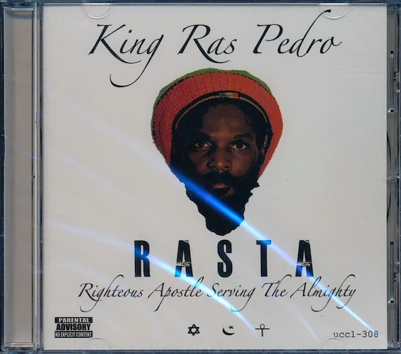 King Ras Pedro - Rasta: Righteous Apostle Serving The Almighty