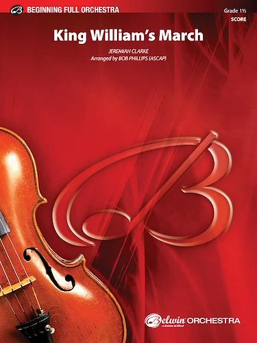 King William's March