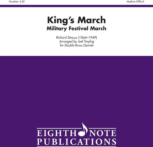King's March: Military Festival March
