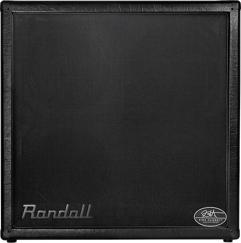 Randall KH412-V30 Kirk Hammet 4x12 Guitar Cabinet