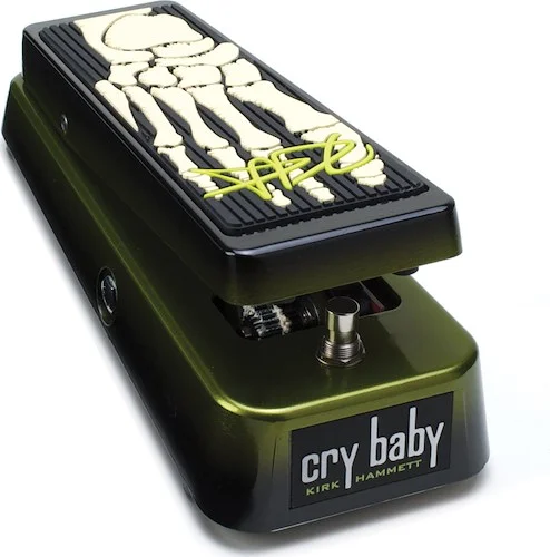 KIRK HAMMETT SIGNATURE WAH