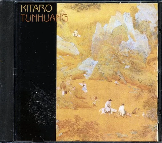 Kitaro - Tunhuang