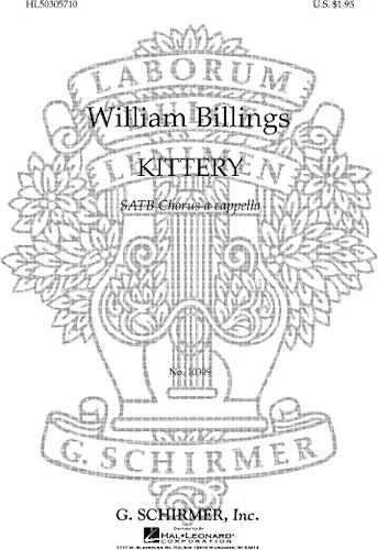 Kittery   A Cappella