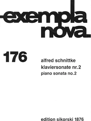 Klaviersonate No. 2