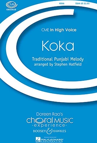 Koka - CME In High Voice