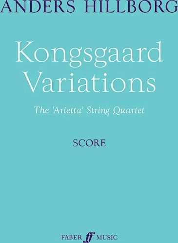 Kongsgaard Variations