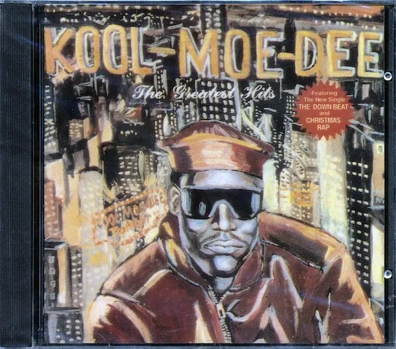 Kool Moe Dee - The Greatest Hits