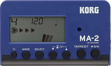 Korg Metronome, Blue