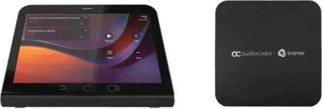 KramerKAC-CU-200-B05USB-powered Audio bar with two