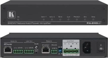 Kramer PA-240NET