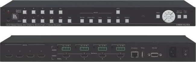 Kramer VSM-4X4A