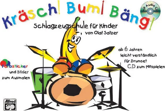 Kräsch! Bum! Bäng! 1