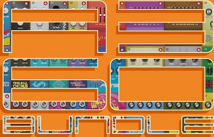 Kuassa Amplifikation 360 Bundle (Download) <br>17 plugins for Sound Sculpting