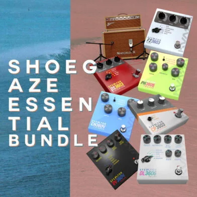 Kuassa Shoegaze Essentials Bundle	 (Download) <br>