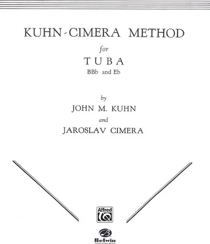 Kuhn-Cimera Method for Tuba, Book I