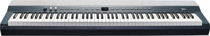 Kurzweil Ka P1 88-Key Weighted Hammer Action Digital Piano with 28 flagship Voices + Power Supply + Sustain Pedal