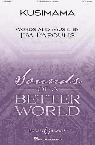 Kusimama - Sounds of a Better World Series