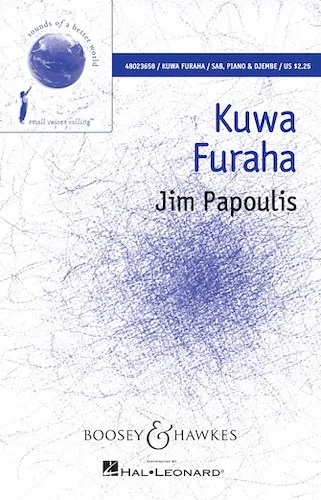 Kuwa Furaha - Sounds of a Better World Series Image