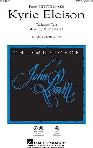 Kyrie Eleison - (from Petite Mass)