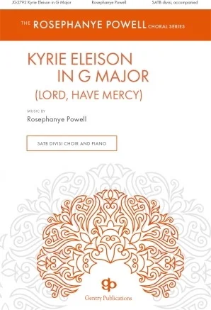 Kyrie Eleison In G Major