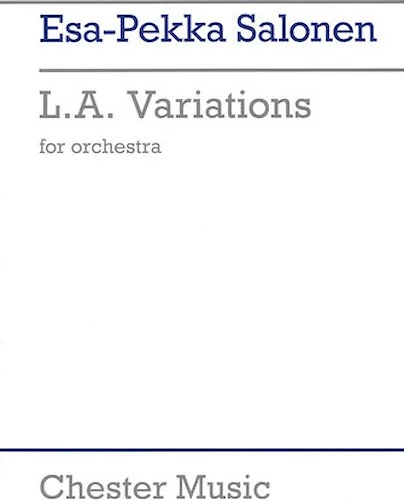 L.A. Variations - Orchestra