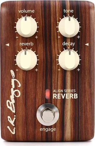 L.R. Baggs Align Series Acoustic Pedal Suite - Reverb