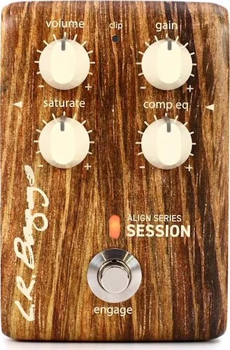 L.R. Baggs Align Series Acoustic Pedal Suite - Session
