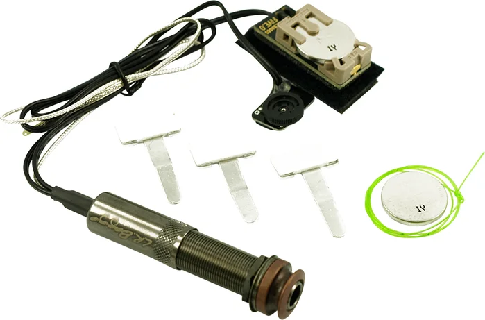 L.R. Baggs Five.O Ukulele Pickup