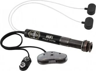 L.R. Baggs HiFi Acoustic Bridge Plate Pickup System 
