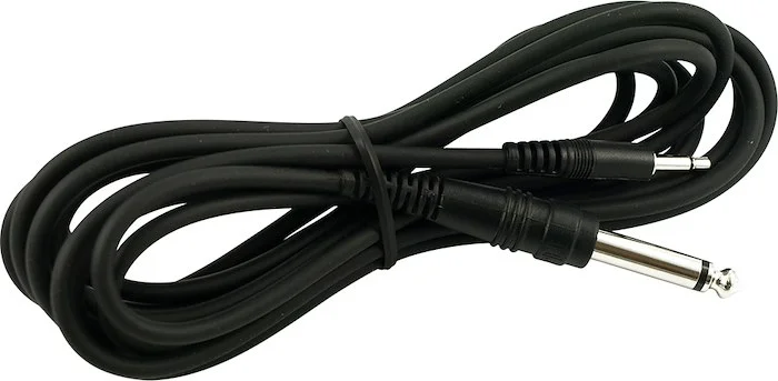 L.R. Baggs External Cable For M1, M1A, Or M80 10 ft.