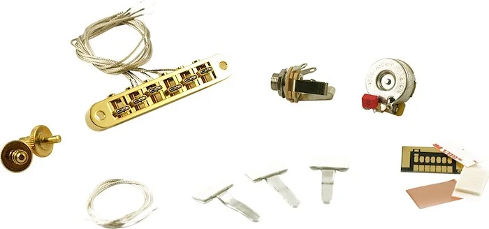 L.R. Baggs T-Bridge Gold