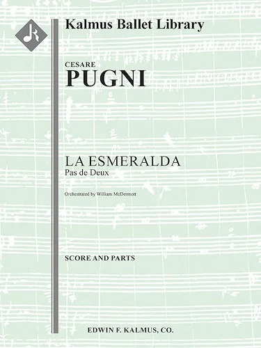 La Esmeralda: Pas De Deux<br>