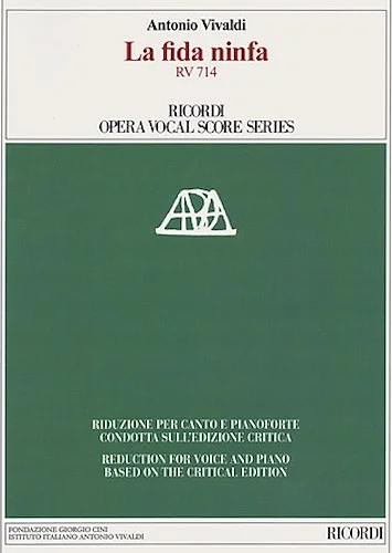La fida ninfa, RV 714