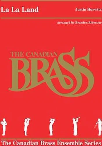 La La Land - for Brass Quintet