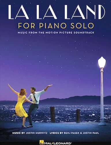 La La Land for Piano Solo - Music from the Motion Picture Soundtrack