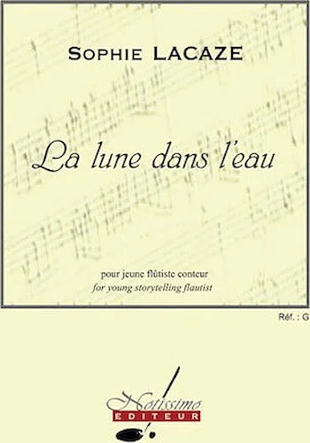 La Lune Dans L'eau